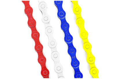 S1 Coloured Singlespeed/bmx Chain