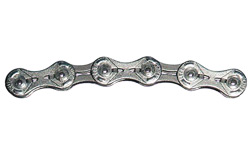 X10 SL Silver Chain
