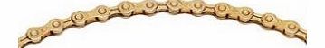 X9-L Ti N 9 Speed GOLD LIGHT Bike Chain