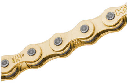 Kmc Z510 Gold 1/8`` Chain