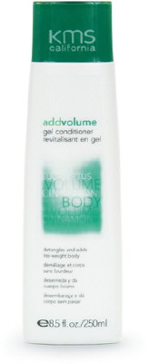 KMS Addvolume Gel Conditioner 250ml