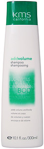 KMS California ADDVOLUME SHAMPOO (300ml)