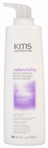 KMS California COLORVITALITY BLONDE SHAMPOO -