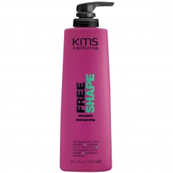 KMS California FREE SHAPE SHAMPOO - SUPERSIZE