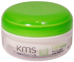 KMS California HAIRPLAY HARD WAX (50ml)