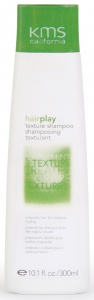 KMS California HAIRPLAY TEXTURISING SHAMPOO