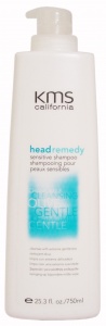 KMS California HEADREMEDY SENSITIVE SHAMPOO -