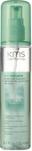 KMS California KMS ADDVOLUME BODY BUILD DETANGLER (150ML)