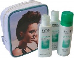 KMS California MAXIMISE IT WITH ADDVOLUME TRAVEL