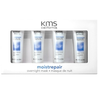 KMS California MoistRepair - MoistRepair Overnight Mask 4 x 20ml