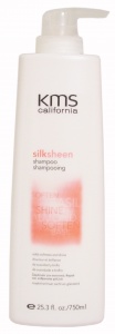 KMS California SILKSHEEN SHAMPOO - SUPERSIZE