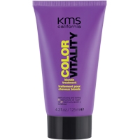 KMS ColorVitality - Blonde Treatment 125ml