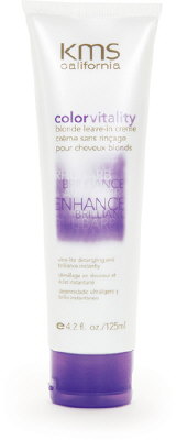KMS Colorvitality Blonde Leave-In Creme 125ml