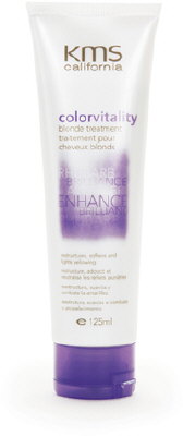 KMS Colorvitality Blonde Treatment 125ml