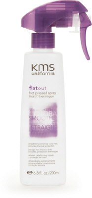 KMS Flatout Hot Pressed Spray 200ml