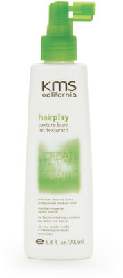 KMS Hairplay Texture Blast 200ml