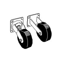 Knaack 405 Caster W/Brakes