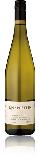 Knappstein Ackland Vineyard Riesling 2008 Clare