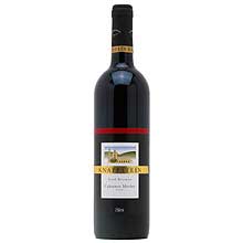 Knappstein Cabernet Merlot 1999- 75 Cl