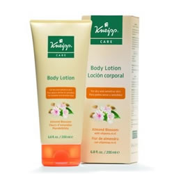 Kneipp Almond Body Lotion 200ml