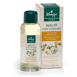 Kneipp Almond Body Oil 100ml