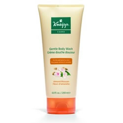 Kneipp Almond Body Wash 200ml