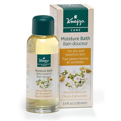 Kneipp Almond Moisture Bath Oil 100ml