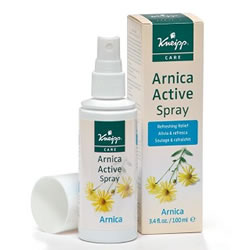 Kneipp Arnica Leg Spray 100g