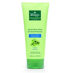Kneipp Body Wash Juniper 200ml (Sore Muscles)