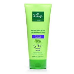 Kneipp Body Wash Lavender 200ml (Balance)