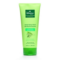 Kneipp Body Wash Mint and Eucalyptus 200ml