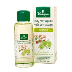 Kneipp Grape Seed Anti Cellulite Body Massage