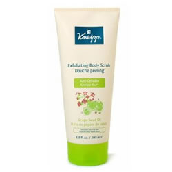 Kneipp Grape Seed Anti Cellulite Exfoliating