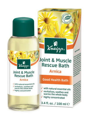 Kneipp Herbal Bath Arnica 100ml