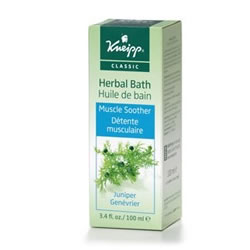 Kneipp Herbal Bath Oil Juniper 100ml (Sore