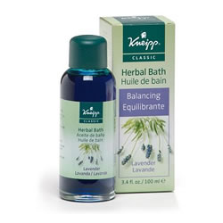 Kneipp Herbal Bath Oil Lavender 100ml