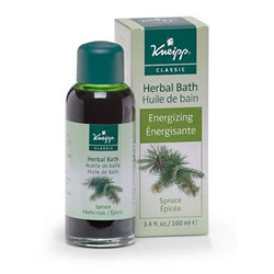 Kneipp Herbal Bath Oil Spruce 100ml (Invigorate)
