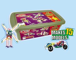 KNEX 15 model tub