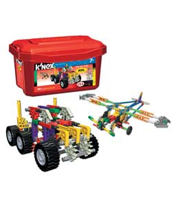 knex 400 Piece Tub