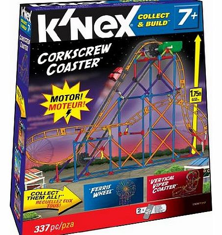KNex Amusement Park Collect 
