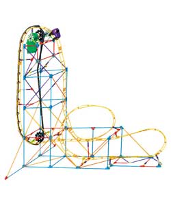 knex Amusement Park Series - Speed Coaster
