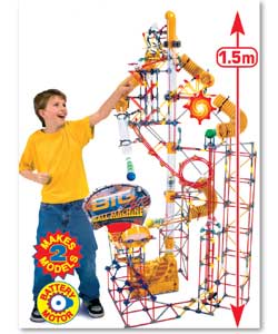 KNex Big Air Ball Tower