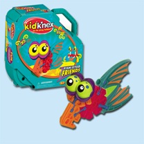 KNEX bug eyed buddies assortment