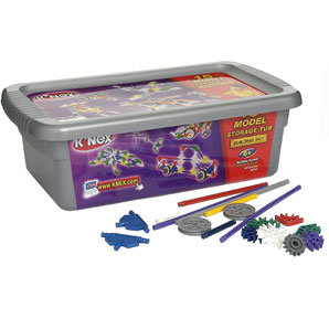 KNex Building Fun Tub