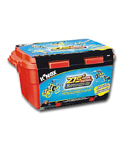 KNex Classix Red Tub