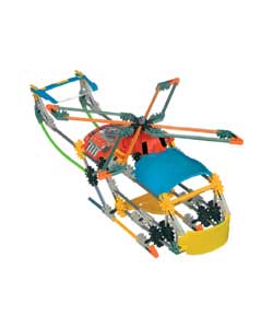 KNex Construction Vehicles Set