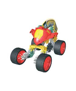 KNex Cool Cruiser/Space Control