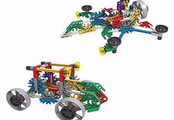 KNex Cosmic Quest Building Set