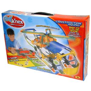 Knex Flex K Nex Construction Squad S