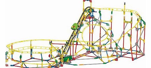 KNex  71316 HOT SHOT VIDEO COASTER SET